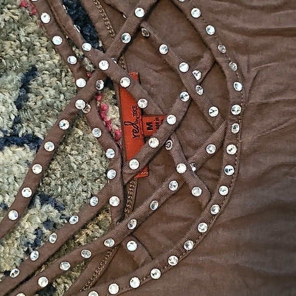 Red by BKE tank top - Picture 2 of 3